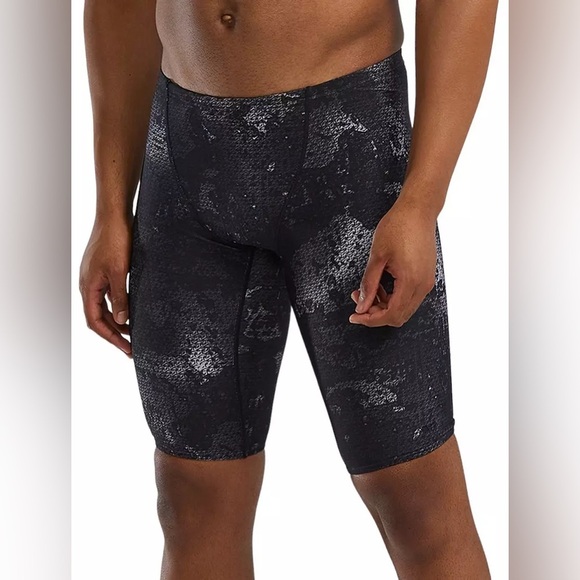 TYR Durafast Elite® Men's Jammer Swimsuit. NWT! - Picture 4 of 8